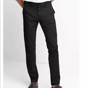 Gap Skinny Stretch, Mid Rise Jeans 31 x 30 Black
